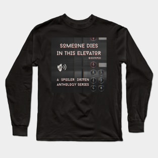 SDITE Cover Art Long Sleeve T-Shirt